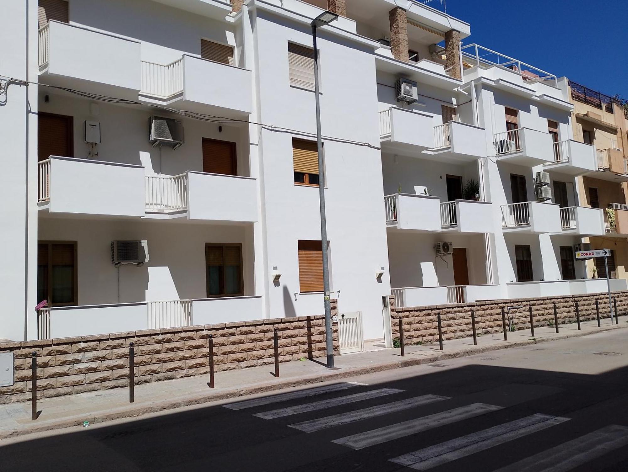 Bed and Breakfast Colors House Alghero Exterior foto